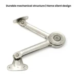 Randomly Stop Cabinet Wardrobe Door Support Hinge Adjustable Mechanical Up / Down Flap Door Support Rod - Image 5