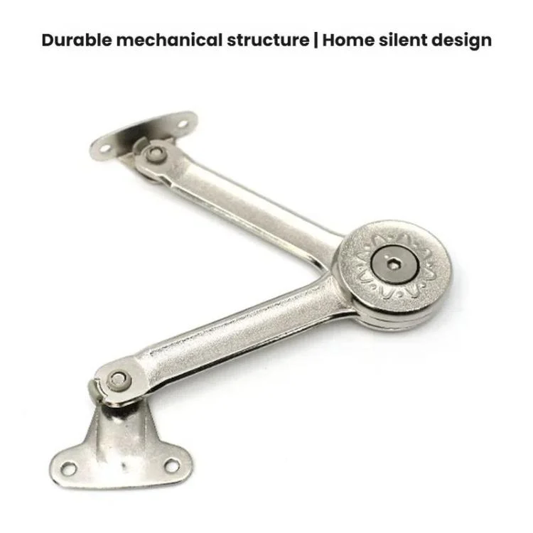 TBD06058879_B4.webp Randomly Stop Cabinet Wardrobe Door Support Hinge Adjustable Mechanical Up / Down Flap Door Support Rod - Image 5