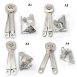 Randomly Stop Cabinet Wardrobe Door Support Hinge Adjustable Mechanical Up / Down Flap Door Support Rod - Image 10