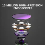 P5 Smart WIFI Connection Visible 10 Million Pixel HD Detachable Ear Spoon With APP - Image 3