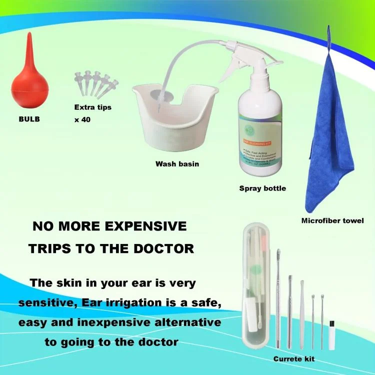 TBD06058891_B1.webp Portable Manual Ear Washer Ear Flusher Ear Wax Cleaner - Image 2