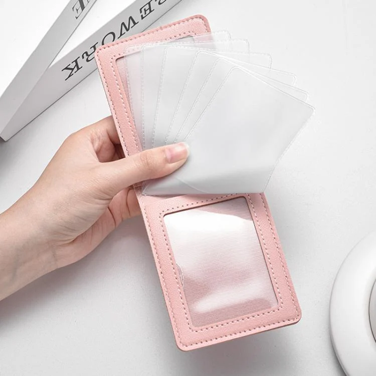 TBD06058925_B3.webp Multi-card Driver License Card Holder Women Driving License Leather Protective Case ID Credit Card Bag - Image 4