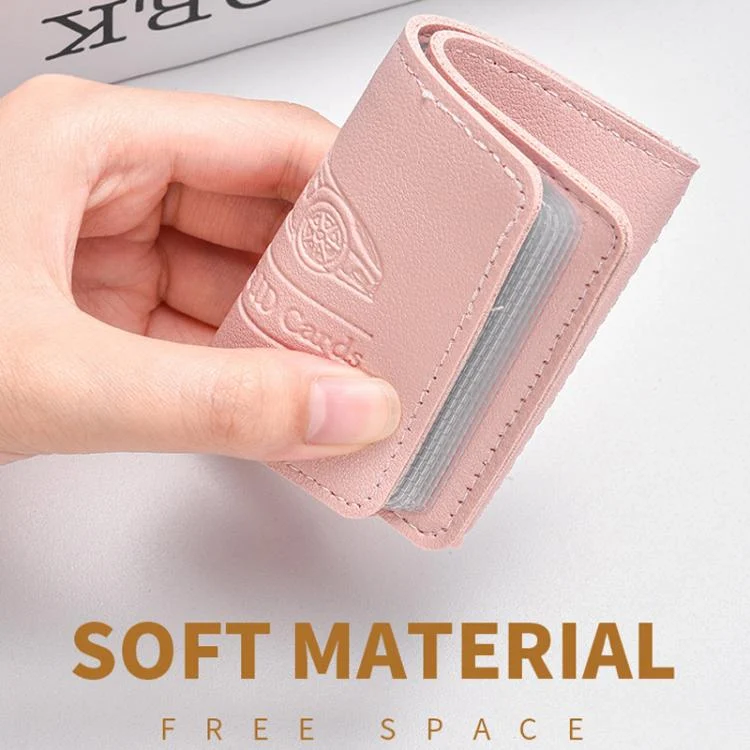 TBD06058925_B5.webp Multi-card Driver License Card Holder Women Driving License Leather Protective Case ID Credit Card Bag - Image 6