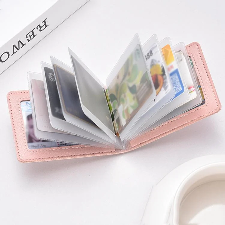 TBD06058925_B6.webp Multi-card Driver License Card Holder Women Driving License Leather Protective Case ID Credit Card Bag - Image 7