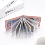 Multi-card Driver License Card Holder Women Driving License Leather Protective Case ID Credit Card Bag - Image 8