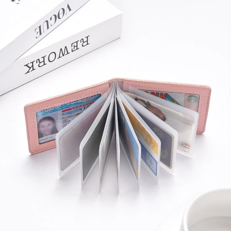 TBD06058925_B7.webp Multi-card Driver License Card Holder Women Driving License Leather Protective Case ID Credit Card Bag - Image 8