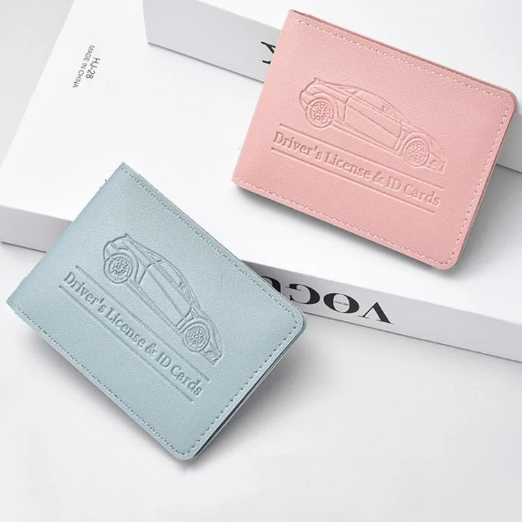 TBD06058925_B9.webp Multi-card Driver License Card Holder Women Driving License Leather Protective Case ID Credit Card Bag - Image 10