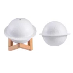 Humidifier USB Large Mist Volume Ambient Light Home Car Aromatherapy Humidifier Decoration Ornament - Image 3