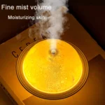 Humidifier USB Large Mist Volume Ambient Light Home Car Aromatherapy Humidifier Decoration Ornament - Image 6
