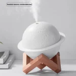 Humidifier USB Large Mist Volume Ambient Light Home Car Aromatherapy Humidifier Decoration Ornament - Image 9