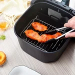 Air Fryer Accessories Set Airfryer Mold Liner Reusable Oven Grill Baking Rack - Image 6