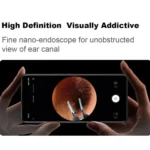 Bebird Note5 Pro Visual Ear Scoop Ear Picking Tool Cleaning Set - Image 5