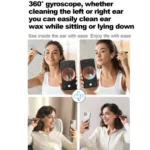 Bebird Note5 Pro Visual Ear Scoop Ear Picking Tool Cleaning Set - Image 7