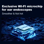 Bebird Note5 Pro Visual Ear Scoop Ear Picking Tool Cleaning Set - Image 9