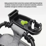 3 in 1 Wap-around Baby Stroller Tray Cup Holder - Image 6
