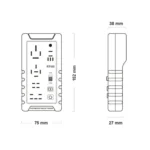OBDResource 12V Automotive Relay Tester - Image 3