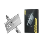 Rhinowalk MTR004 Motorcycle Exhaust Pipe Anti-Scalding Guard - Image 4