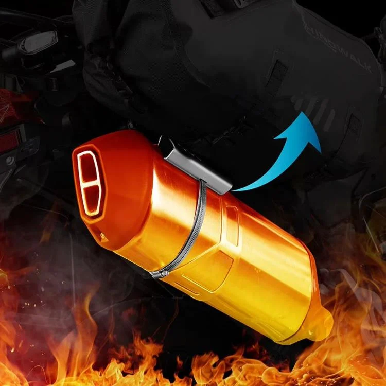 TBD06059032_B5.webp Rhinowalk MTR004 Motorcycle Exhaust Pipe Anti-Scalding Guard - Image 6