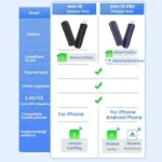 Carlinkit Original Car Wired To Wireless Carplay Adapter - Image 11