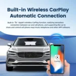 Carlinkit Original Car Wired To Wireless Carplay Adapter - Image 3