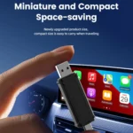 Carlinkit Original Car Wired To Wireless Carplay Adapter - Image 6