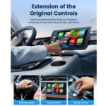 Carlinkit Original Car Wired To Wireless Carplay Adapter - Image 9