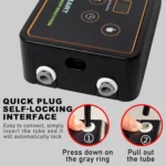 Smart Timer Misting System Kit For Reptile Terrariums Automatic Rainforest Habitat Sprayer - Image 7