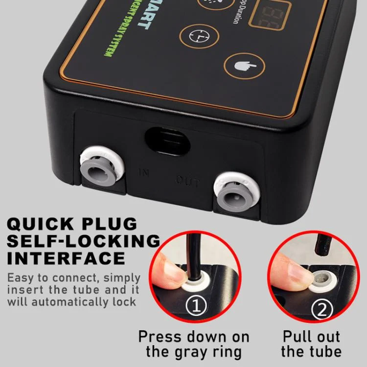 TBD06059053_B6.webp Smart Timer Misting System Kit For Reptile Terrariums Automatic Rainforest Habitat Sprayer - Image 7