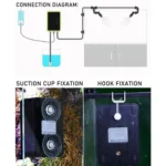 Smart Timer Misting System Kit For Reptile Terrariums Automatic Rainforest Habitat Sprayer - Image 8