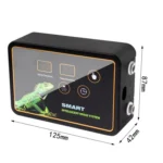Smart Timer Misting System Kit For Reptile Terrariums Automatic Rainforest Habitat Sprayer - Image 10
