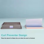 Office Sticky Note Template Box Student Planner Maker Saving Tool - Image 6