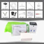 Smart Dual Pump Automatic Watering System 20 Drip Emitters Kit For Garden Plants - Battery/Electric Powered - Image 7