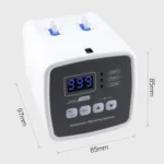 Smart Dual Pump Automatic Watering System 20 Drip Emitters Kit For Garden Plants - Battery/Electric Powered - Image 8