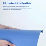 Deli 5302 A4 Lever Arch File Folder with Dual Metal Clips 18mm Spine - Image 4