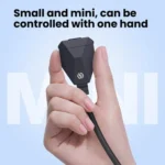 WUPP 2 in 1 QC3.0 Waterproof PD Fast Charging Motorcycle Mobile Phone USB Charger - Image 5