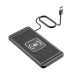 Car Wireless Charger Modified Increase Cuttable Mobile Phone Fast Charging Pad - Image 2