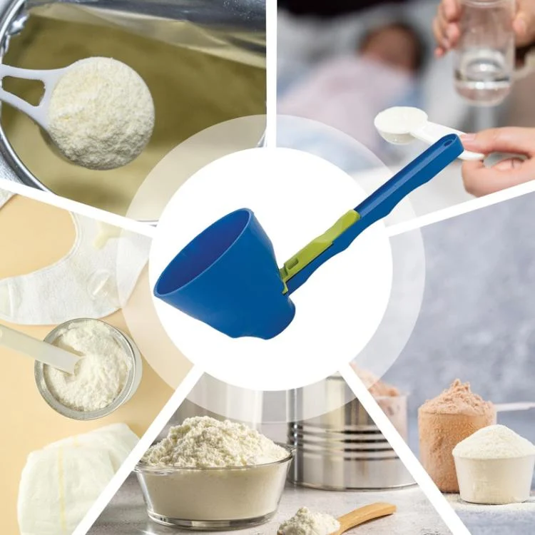 TBD06059111_B2.webp Multifunctional Protein Powder Sliding Scoop Kitchen Household Coffee Leak-Proof Ladle - Image 3