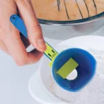 Multifunctional Protein Powder Sliding Scoop Kitchen Household Coffee Leak-Proof Ladle - Image 4