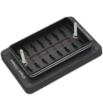 One In And One Out 12-Way Fuse Box LED Indicator With Sticker - Image 3