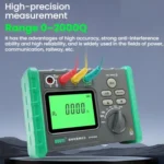 DUOYI Digital Ground Resistance Meter Tester - Image 6