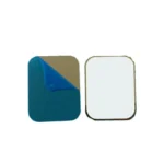 2pcs /Pack Adhesive Iron Sheet Metal Plate Sticker For Magnet Phone Holder Magnetic Cabinet Lights