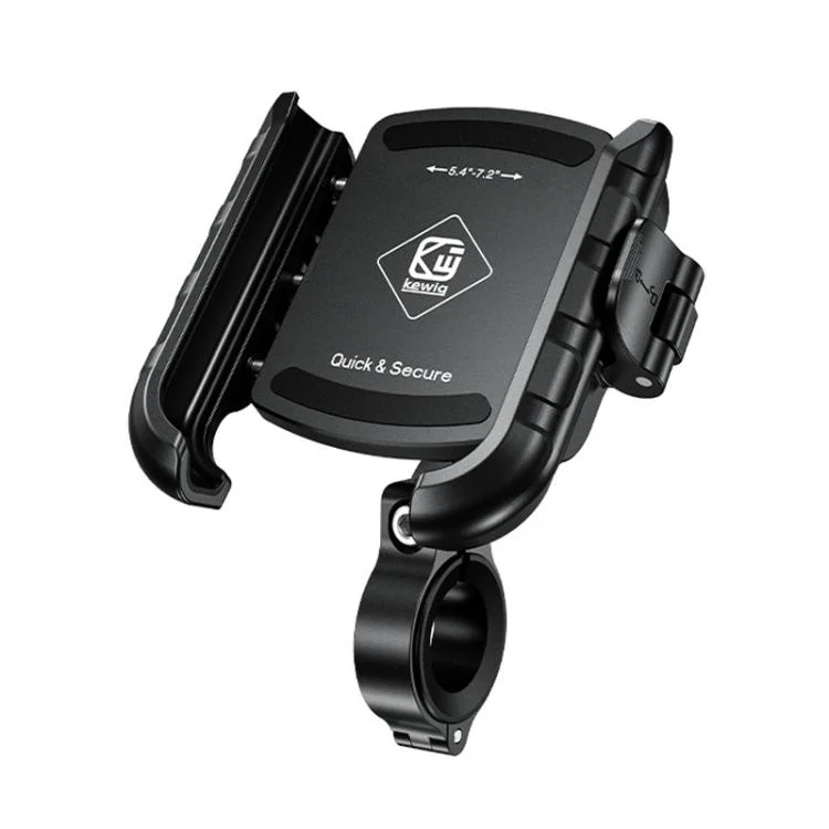 Kewig Motorcycle Bicycle Non-Blocking Mobile Phone Camera Navigation Bracket