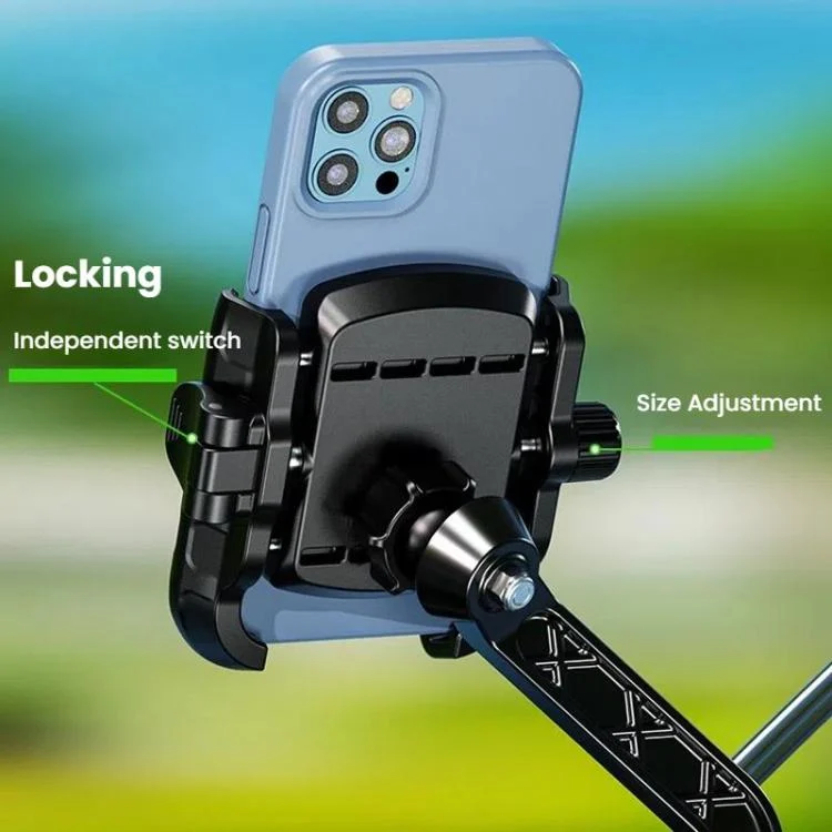 TBD06059133_B5.webp Kewig Motorcycle Bicycle Non-Blocking Mobile Phone Camera Navigation Bracket - Image 6