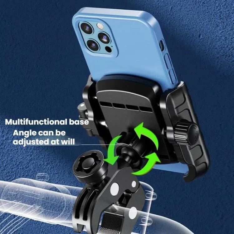 TBD06059133_B6.webp Kewig Motorcycle Bicycle Non-Blocking Mobile Phone Camera Navigation Bracket - Image 7