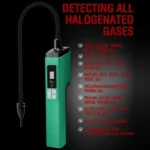 Automotive Snow Detection High Sensitivity Refrigerant Halogen Leak Detector - Image 2