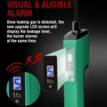 Automotive Snow Detection High Sensitivity Refrigerant Halogen Leak Detector - Image 3
