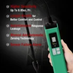 Automotive Snow Detection High Sensitivity Refrigerant Halogen Leak Detector - Image 6