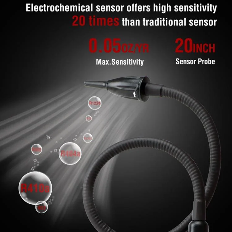 TBD06059135_B6.webp Automotive Snow Detection High Sensitivity Refrigerant Halogen Leak Detector - Image 7