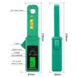 DUOYI Car Leakage Current Clamp Meter DC Tester - Image 3
