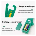 DUOYI Car Leakage Current Clamp Meter DC Tester - Image 4